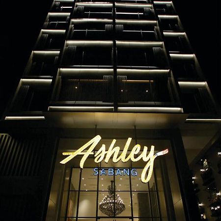 Ashley Sabang Jakarta Hotel Exterior photo