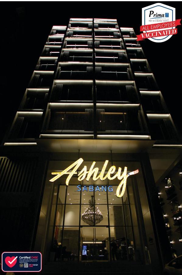 Ashley Sabang Jakarta Hotel Exterior photo