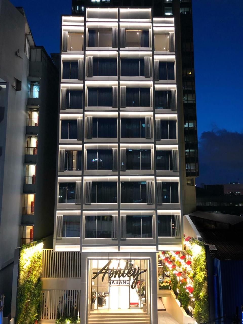 Ashley Sabang Jakarta Hotel Exterior photo